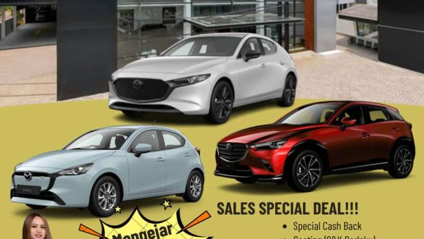 "MENGEJAR PROMO DI AWAL TAHUN"